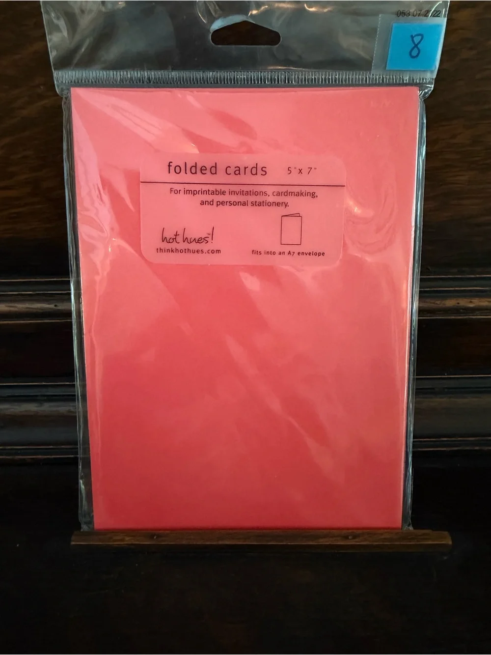 Bundle of 4️⃣8️⃣ Gartner Folded Note Cards, Envelopes, & Envelope Liners - NEW!
